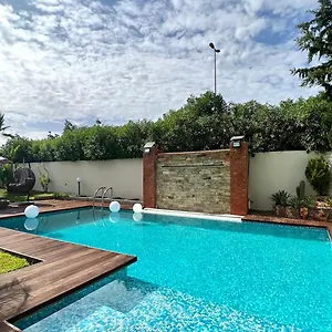 Villa Lilas Park - Bouskoura, Casablanca