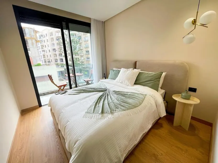 Sublime Studio Sur Casablanca 0*,  Morocco