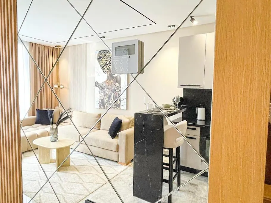 Sublime Studio Sur Casablanca Apartment