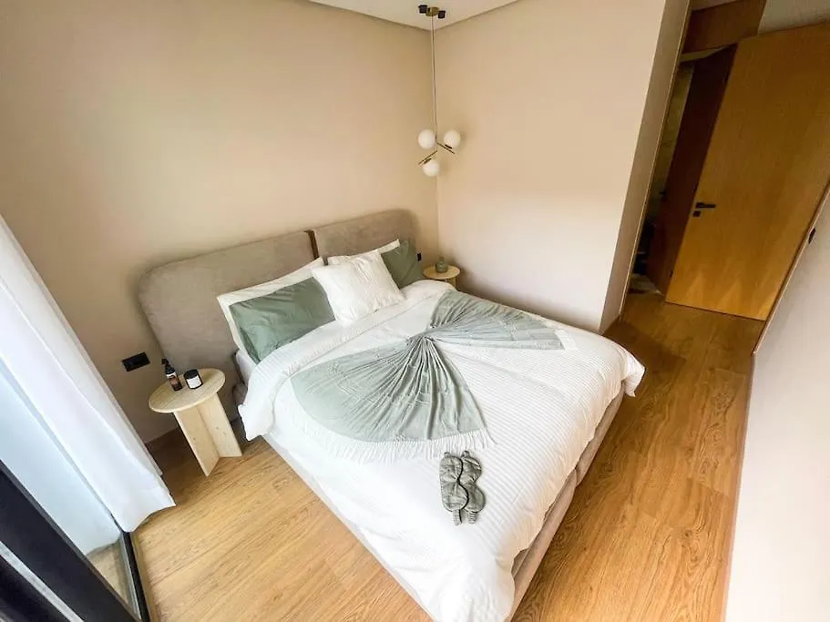 Sublime Studio Sur Casablanca Maroko